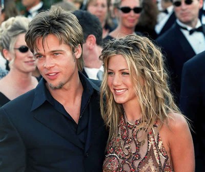 BradPitt-JenniferAniston