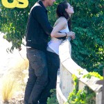 Kirsten Stewart et Rupert Sanders