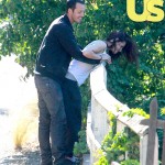 Kirsten Stewart et Rupert Sanders