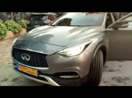 Infiniti QX30 video