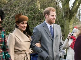 Prince Harry et Meghan Markle