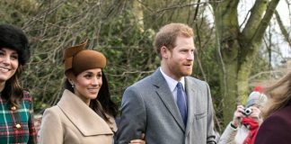 Prince Harry et Meghan Markle