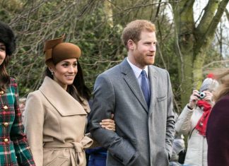 Prince Harry et Meghan Markle