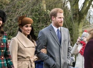 Prince Harry et Meghan Markle