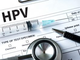 hpv cancer test