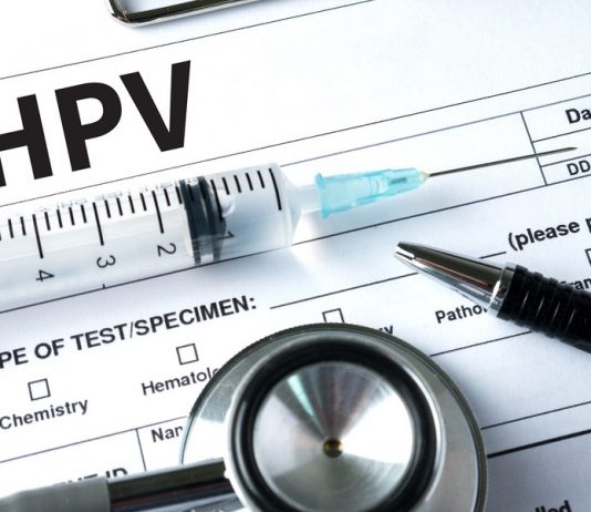hpv cancer test