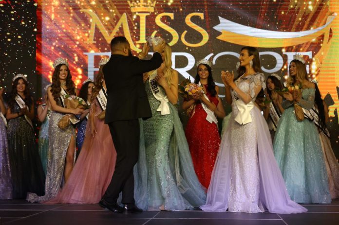 Miss Europe 2022