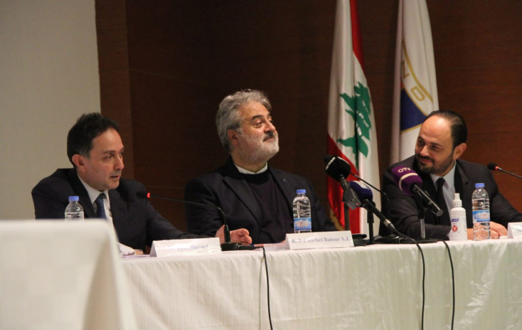 Décentralisation administrative au Liban