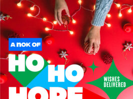 nok nok Noël