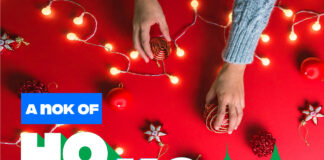 nok nok Noël