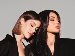 Haifa Wehbe et Nour Arida