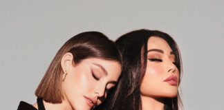 Haifa Wehbe et Nour Arida