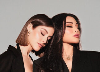 Haifa Wehbe et Nour Arida