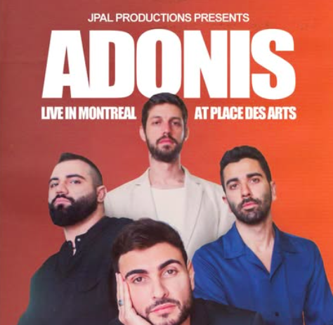 ADonis band