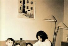 Fayrouz et ses enfants