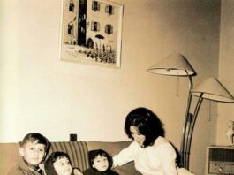Fayrouz et ses enfants